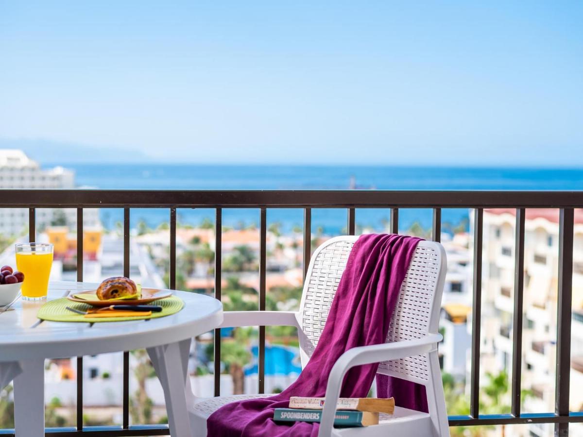927 Amazing View El Dorado Apartment Playa de las Americas  Exterior photo