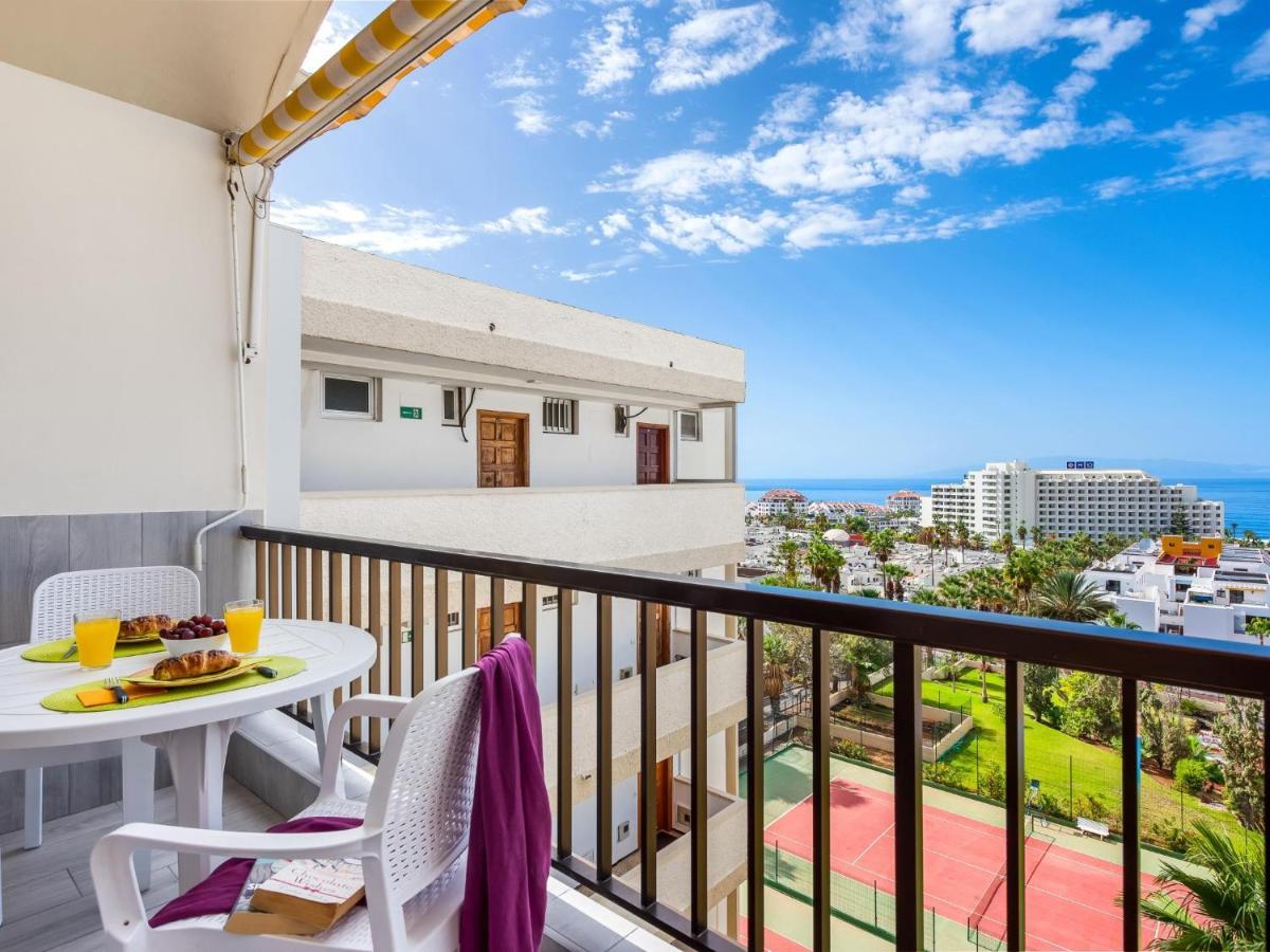 927 Amazing View El Dorado Apartment Playa de las Americas  Exterior photo