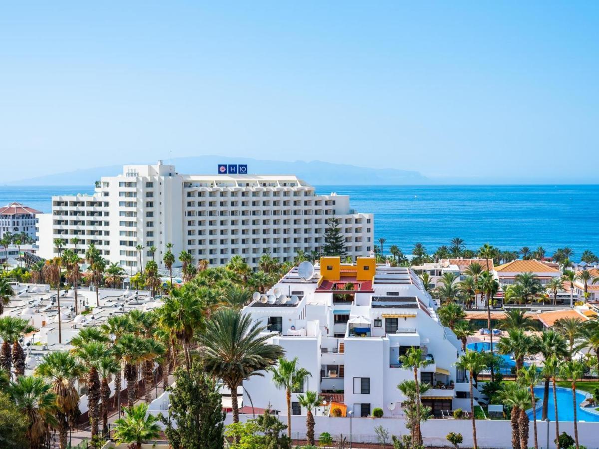 927 Amazing View El Dorado Apartment Playa de las Americas  Exterior photo